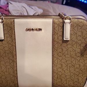 Calvin Klein purse